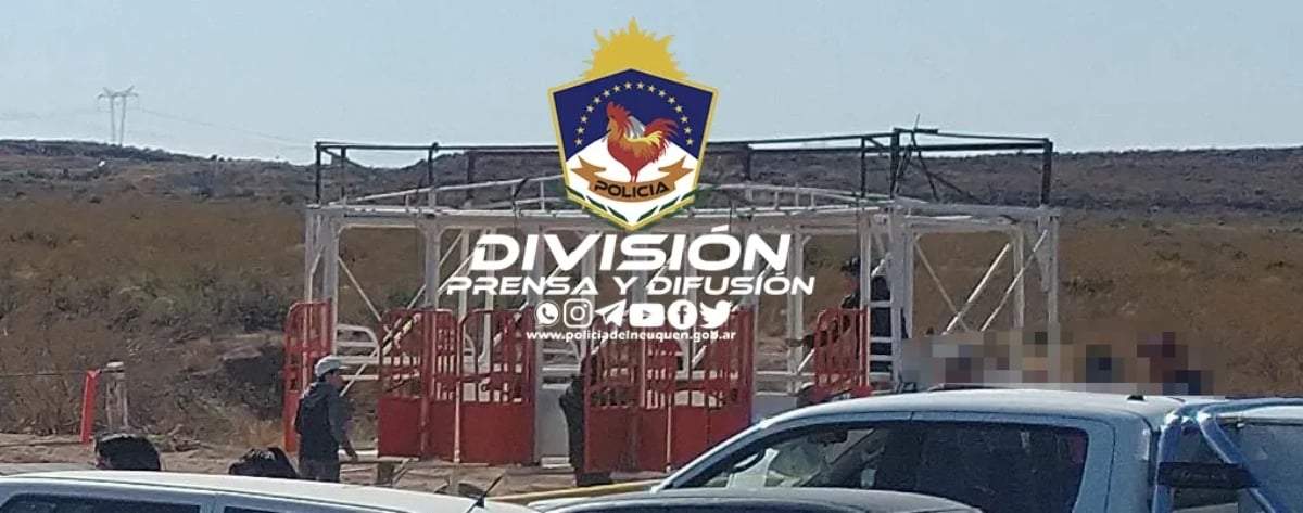 Sistema clandestino de actividades de azar en Villa El Chocón. Fuente: (Policía de Neuquén)
