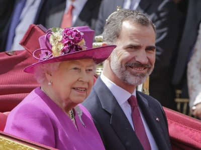 La conversación más temida: El Rey Felipe se comunicó con la Reina Isabel para dar una inesperada no