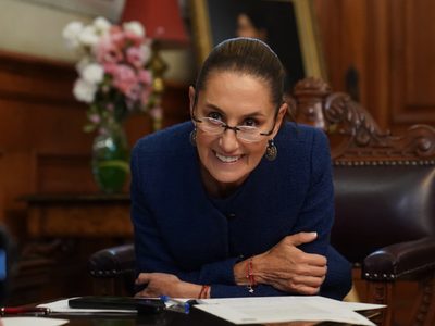 Tuvimos una llamada muy cordial con el presidente electo Donald Trump: Sheinbaum