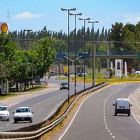 Fin de semana complicado en Centenario: hubo múltiples accidentes