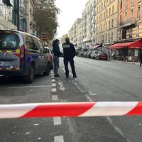 Francia: la policía desarmó una toma de rehenes en un restaurante cerca de París