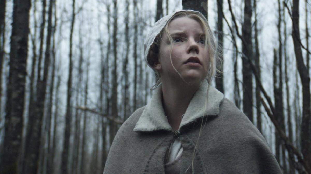 Anya Taylor Joy , su personaje en The Northman. (Fuente: Wikipedia)