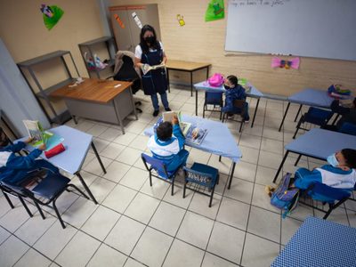Oficina de la UNESCO en México respalda retorno a clases presenciales