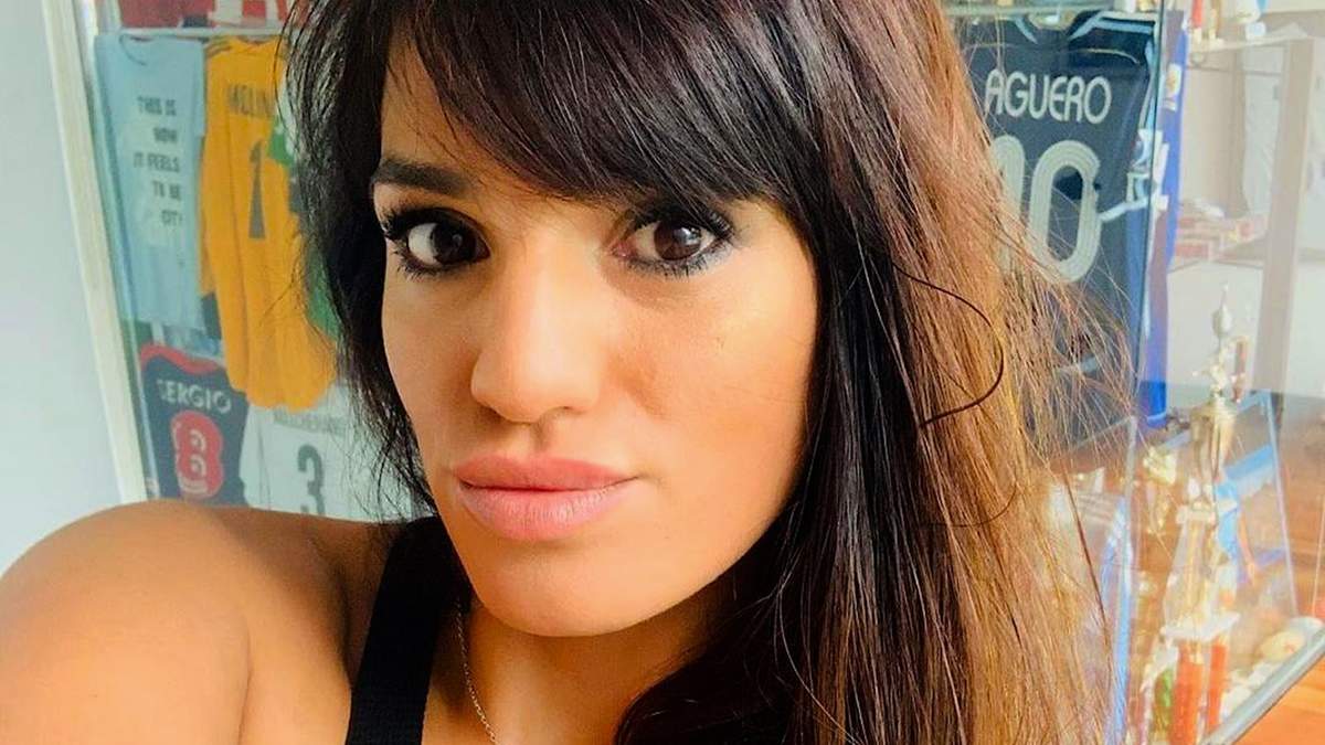 Mayra del Castillo. Fuente: (Instagram)
