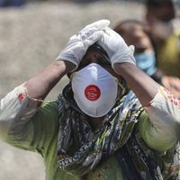 Un fuerte terremoto sacude a la India en medio de la terrible crisis por la pandemia