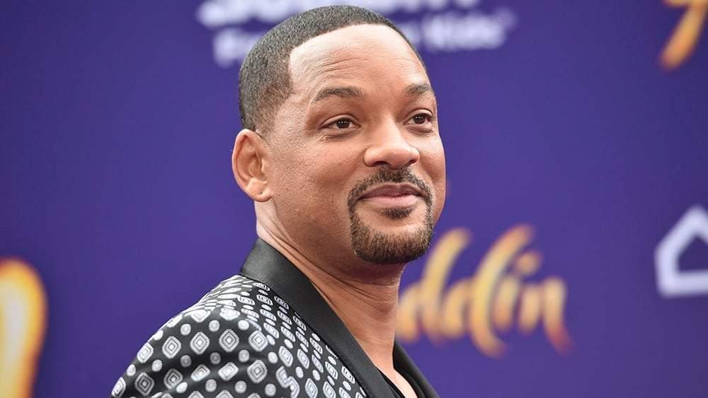 Will Smith: Fuente (Instagram)
