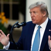 Trump publicará este jueves las recomendaciones para reabrir la economía de EU