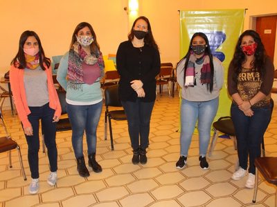 Zapala: la Dirección de Juventud impulsa diversas acciones en el mes de las juventudes