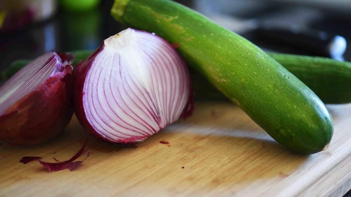 Zucchini. Fuente: (Instagram)