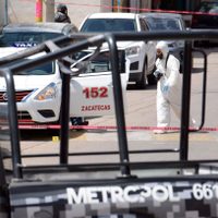 Baja 5.6 puntos la percepción de inseguridad en ciudades mexicanas