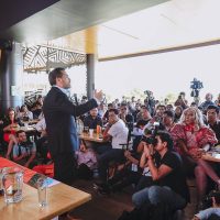 Álvarez Máynez propone enseñar sobre diversidad sexual en educación básica