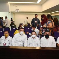 Líder del PRI ofrece trato institucional a Layda Sansores para que a Campeche "le vaya bien"