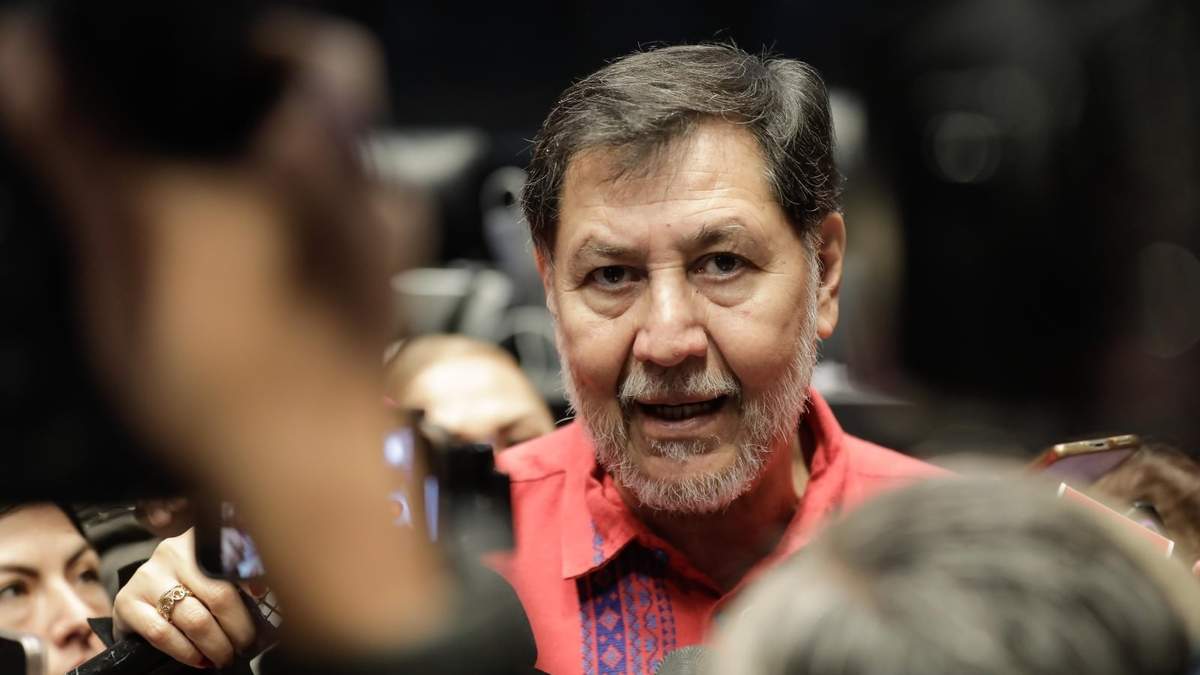 Gerardo Fernández Noroña