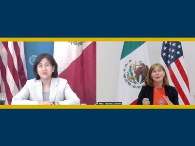 EU pide a México respetar inversiones en sector energético y abrir mercado a exportación de papas