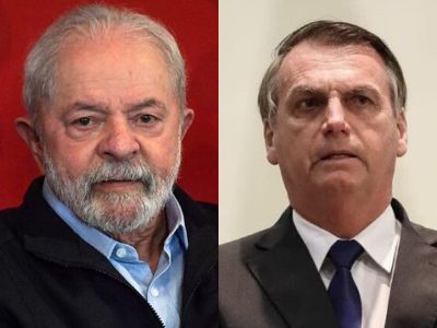 Lula lleva ventaja en elecciones; habrá segunda vuelta contra Bolsonaro en Brasil