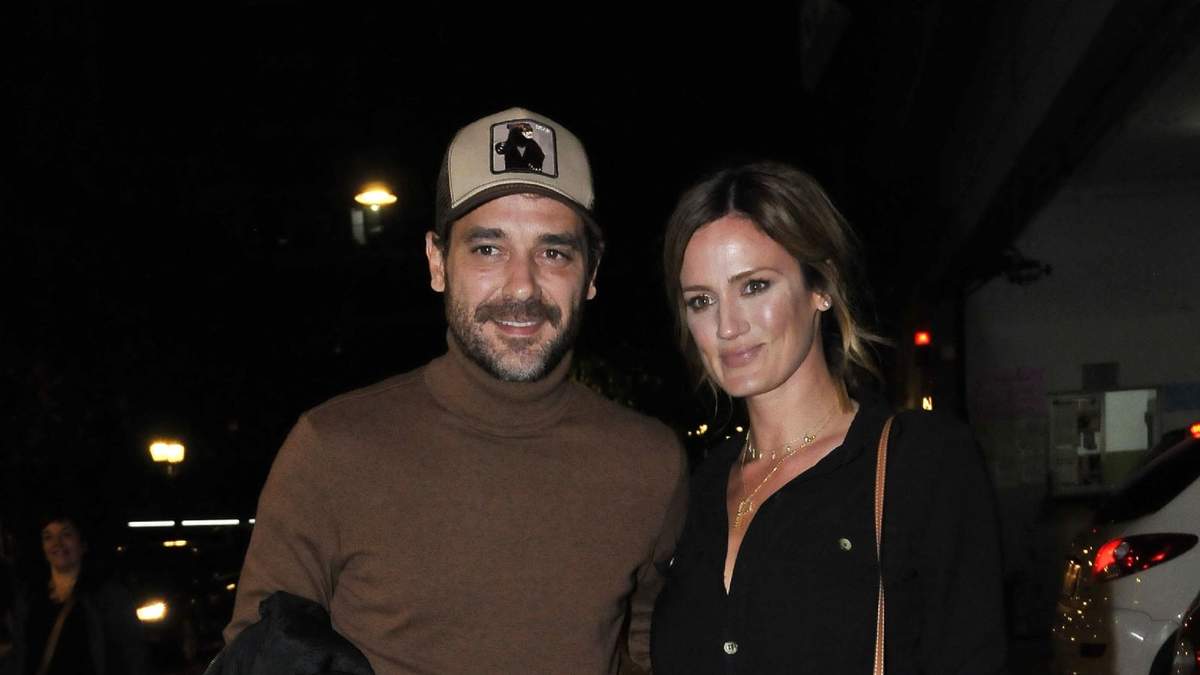 Pedro Alfonso y Paula Chaves. Fuente: (Instagram)