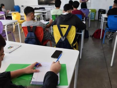 Santa Fe avanza en la prohibición de celulares en las escuelas primarias de la provincia