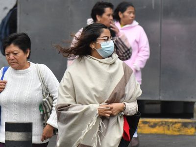 Arrecia el frío en CDMX: alertas naranja y amarilla para la madrugada del viernes en estas alcaldías