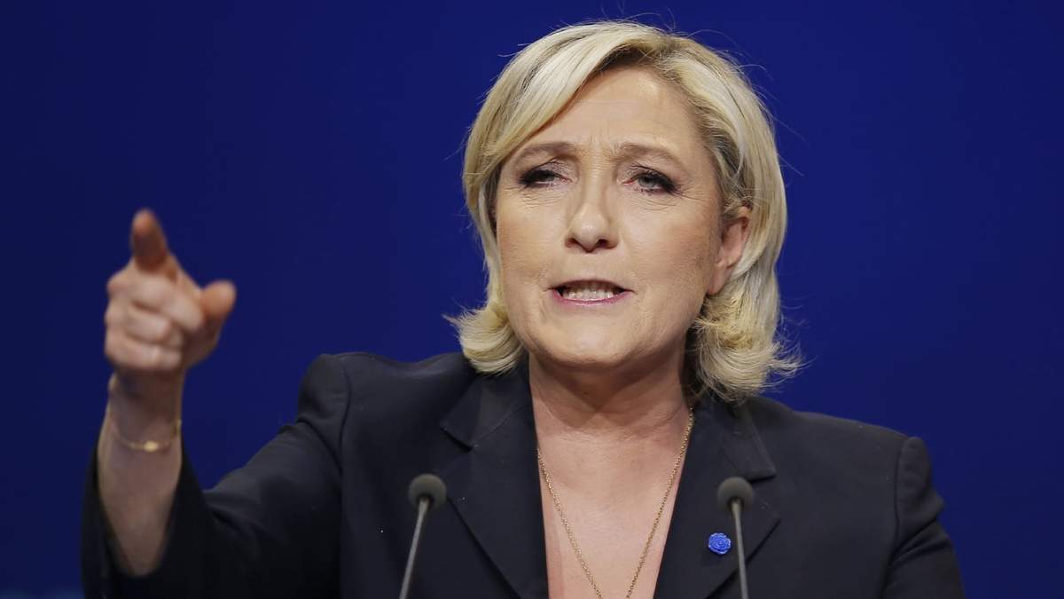 Marine Le pen