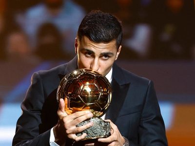 Ya conocía La Bombonera: el día que Rodri, ganador del Balón de oro, enfrentó a Boca