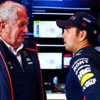 "Checo" Pérez es responsable de que empleados de Red Bull no reciban bono económico: Helmut Marko