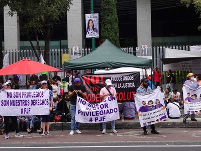 Advierten costo de 22 millones de pesos por la elección de jueces propuesta por AMLO