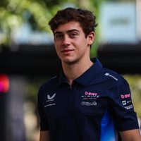 Franco Colapinto se prepara para el debut: las mejoras que tendría el Alpine en Imola