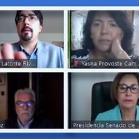 Comisión del Senado de Chile aprueba pedir indulto para procesados por protestas