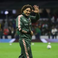 Estos son los 26 convocados por Javier Aguirre para la Copa Oro