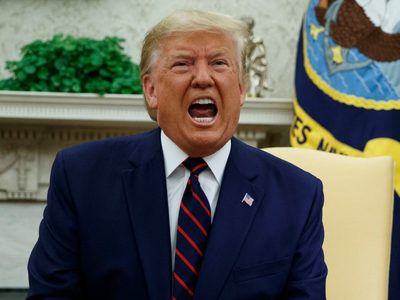 “Tenemos que salvar una gran industria”: Donald Trump podría imponer grandes aranceles al petróleo