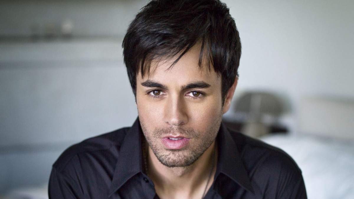 Enrique Iglesias. Fuente: (Twitter)