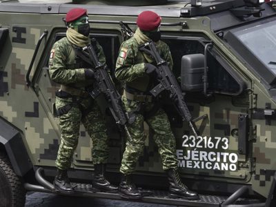 Liberan a dos mujeres militares que fueron secuestradas en Puerto Vallarta