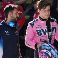La bronca de Franco Colapinto por el choque con Yuki Tsunoda
