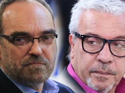 La terrible amenaza de Coco Sily a Fernando Iglesias y la particular reacción del diputado