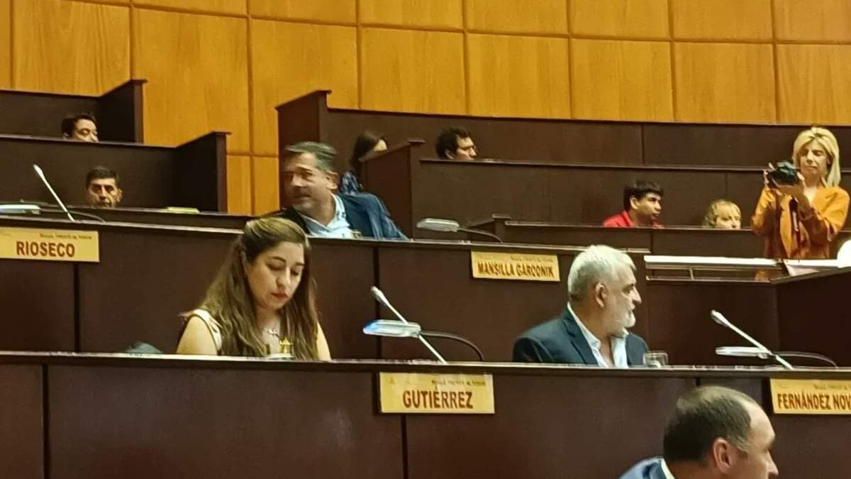 La iniciativa prevé la capacitación en Derechos Humanos para los trabajadores estatales. Fuente: (X).