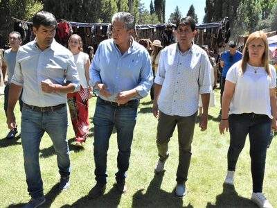 El espacio de Rolando Figueroa ya tiene fórmula para la intendencia de Junín de los Andes