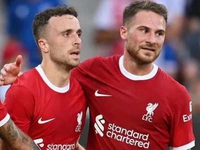 “No lo puedo creer, duele mucho”: Alexis Mac Allister despidió a Diogo Jota en las redes