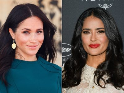 ¿¡En serio!? Salma Hayek recibió una llamada de Meghan Markle y ¡esta fue su inesperada reacción!