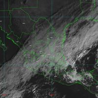 Frente frío #13 provocará lluvias torrenciales en estos tres estados