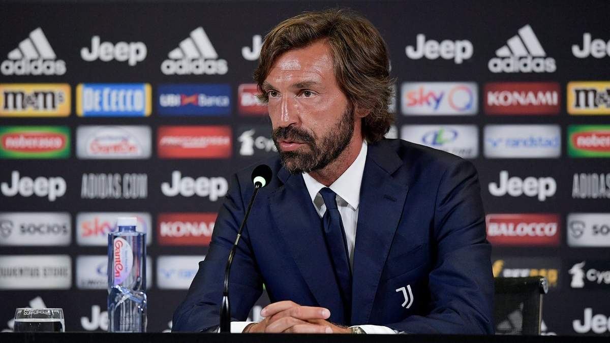 Andrea Pirlo. Fuente (Instagram)