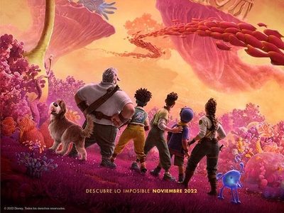 Disney anuncia “Un Mundo Extraño”, película con un personaje abiertamente gay