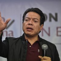 Mario Delgado: Minoría de gobernadores bravucones quiere separar a México