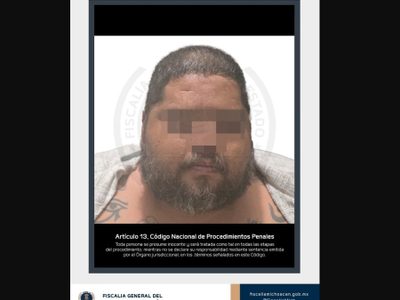 Caso Manzo: suspenden audiencia inicial contra “El Congo”, por problemas cardiacos