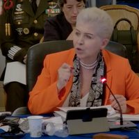 "No me voy a sentar": diplomática mexicana protagoniza escándalo en sesión de la OEA (Video)