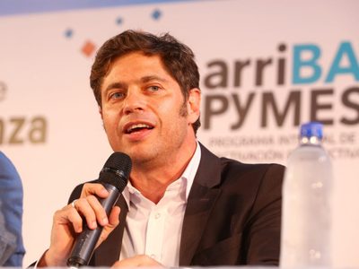 Coronavirus: Kicillof pidió "tranquilidad" a los bonaerenses y anunció la suspensión del Lollapalooza