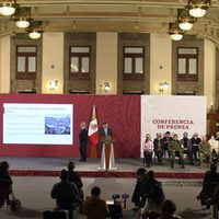 Anuncian programa para conmemorar 200 años de la consumación de la Independencia