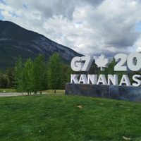 Líderes y mandatarios del G7 intentan salvar su cumbre tras marcha anticipada de Trump