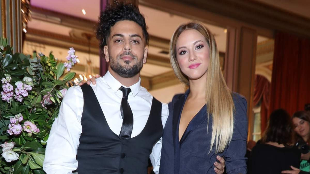 Facundo Mazzei y Flor Vigna. Fuente: (Instagram)