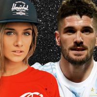 La reacción de Camila Homs tras la difusión de los escandalosos chats con Rodrigo De Paul