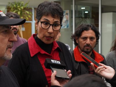 Lagunas y Blanco acompañarán a la fórmula de Izquierda que lleva a Bregman y Del Caño